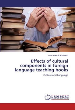 effects of cultural components in foreign language teaching books (en Inglés)