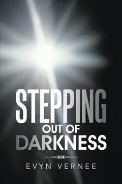 portada Stepping out of Darkness (en Inglés)