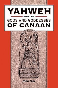 portada yahweh and the gods and goddesses of canaan (in English)