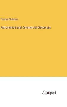 portada Astronomical and Commercial Discourses (in English)