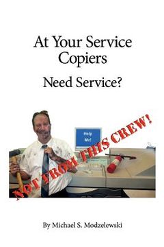 portada at your service copiers (en Inglés)