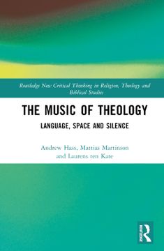 portada Music of Theology (en Inglés)