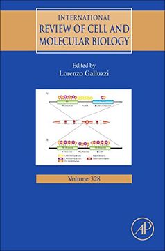 portada International Review of Cell and Molecular Biology, Volume 328 (en Inglés)