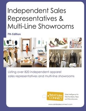 portada Independent Sales Reps & Multi-Line Showrooms, 7th Ed. (en Inglés)