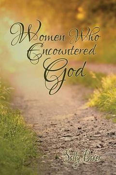 portada Women Who Encountered God (en Inglés)