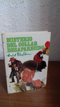 portada Misterio del Collar Desaparecido