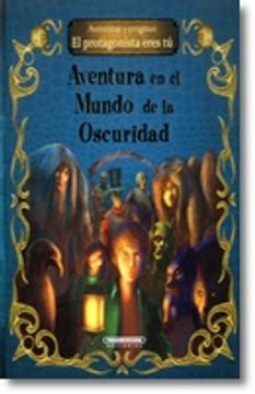 portada Aventuras En El Mundo Oscuridad