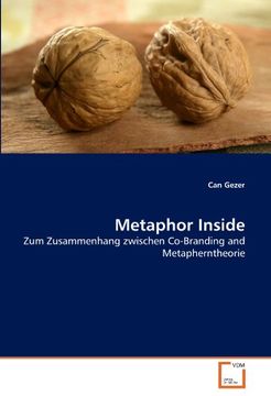 portada Metaphor Inside: Zum Zusammenhang zwischen Co-Branding and Metapherntheorie