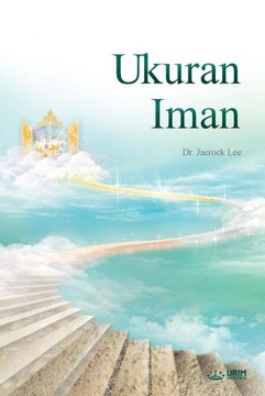 portada Ukuran Iman: The Measure of Faith (Indonesian) (in Indonesian)