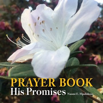 portada Prayer Book: His Promises (en Inglés)