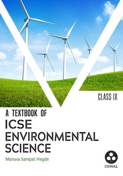 portada Environmental Science: Textbook for ICSE Class 9