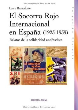 portada El Socorro Rojo Internacional. Relatos de la Solidaridad (in Spanish)