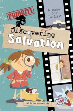 portada Discovering Salvation (in English)