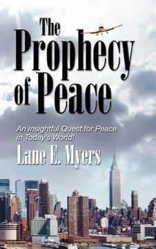 portada the prophecy of peace (en Inglés)