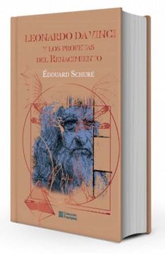 portada Leonardo da Vinci y los Profetas del Renacimiento / pd.