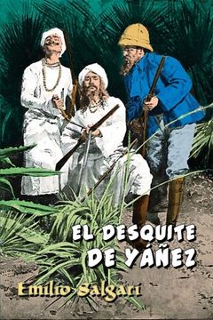 portada El Desquite de Yáñez (in Spanish)