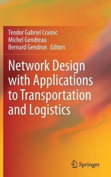 portada Network Design with Applications to Transportation and Logistics