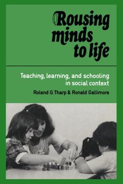 portada Rousing Minds to Life Paperback: Teaching, Learning, and Schooling in Social Context (in English)