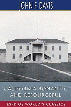 portada California Romantic and Resourceful (Esprios Classics) (en Inglés)