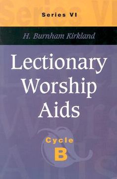 portada lectionary worship aids, series vi, cycle b (en Inglés)