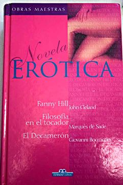 Libro Novela Erotica De Varios Autores - Buscalibre