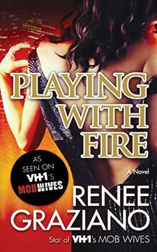 portada Playing With Fire: A Novel (in English)