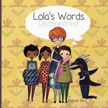 portada Lola's words disappeared (en Inglés)