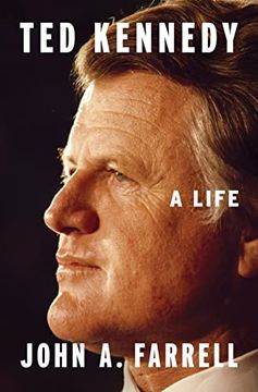 portada Ted Kennedy: A Life (en Inglés)