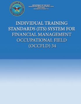 portada Individual Training Standards (ITS) System for Financial Management Occupational Field (OCCFLD) 34