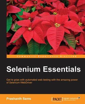 portada Selenium Essentials