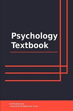 portada Psychology Textbook 