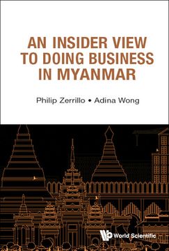 portada An Insider View to Doing Business in Myanmar (en Inglés)