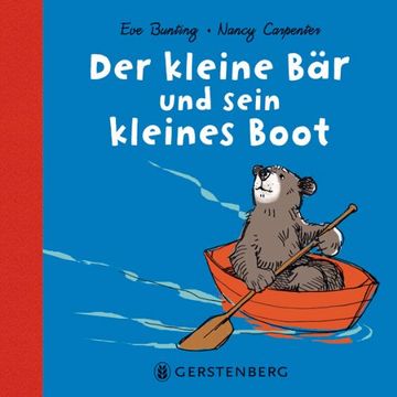 portada Der kleine Bär und sein kleines Boot (in German)