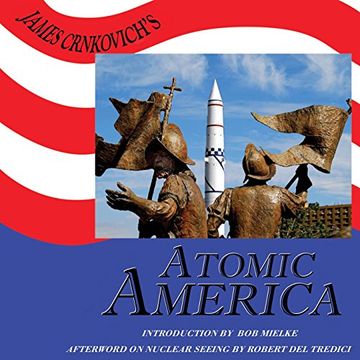 portada James Crnkovich's Atomic America Deluxe Edition