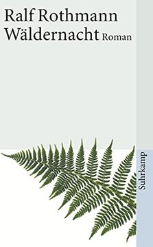 portada Wäldernacht: Roman (Suhrkamp Taschenbuch) (in German)