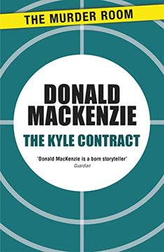 portada The Kyle Contract (en Inglés)