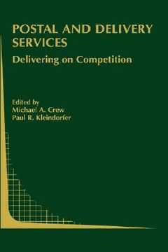 portada postal and delivery services: delivering on competition (in English)