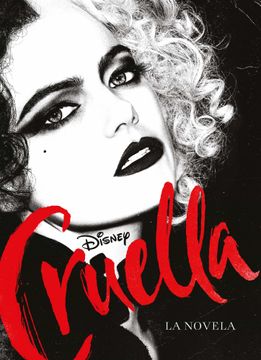 portada Cruella. La Novela (in Spanish)