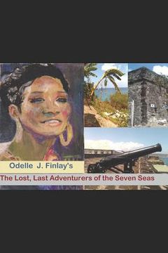 portada The Lost, Last Adventurers of the Seven Seas (en Inglés)