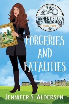 portada Forgeries and Fatalities (en Inglés)