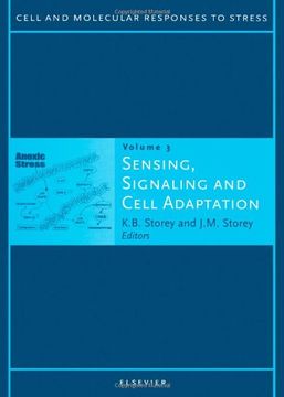 portada Sensing, Signaling and Cell Adaptation: Volume 3 (en Inglés)