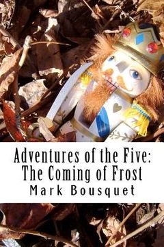 portada adventures of the five: the coming of frost (en Inglés)