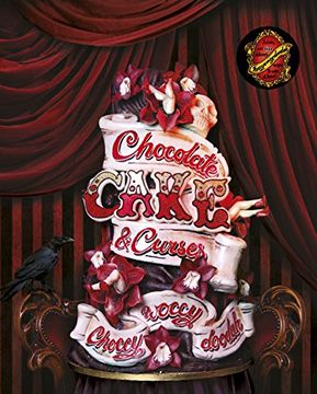 portada Choccywoccydoodah: Chocolate, Cake and Curses