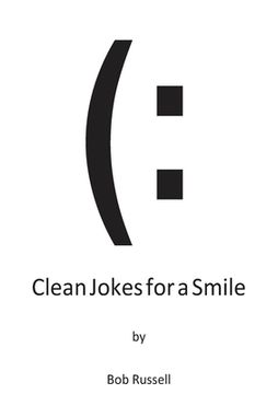 portada Clean Jokes For A Smile (en Inglés)