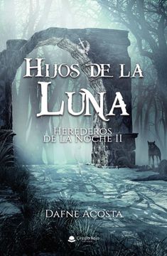 portada Hijos de la Luna (in Spanish)