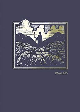 portada Net Abide Bible Journal - Psalms, Paperback, Comfort Print: Holy Bible (en Inglés)