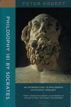 portada philosophy 101 by socrates (in English)