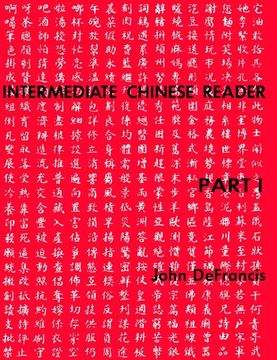 portada Intermediate Chinese Reader, Part i (Yale Language Series) 