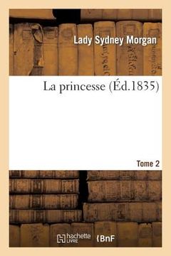 portada La Princesse. Tome 2 (in French)