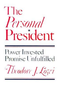 portada the personal president